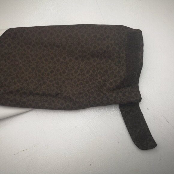 Columbia Sportswear Company Ladies Size XL Brown & Cream Jacket - Picture 11 of 14